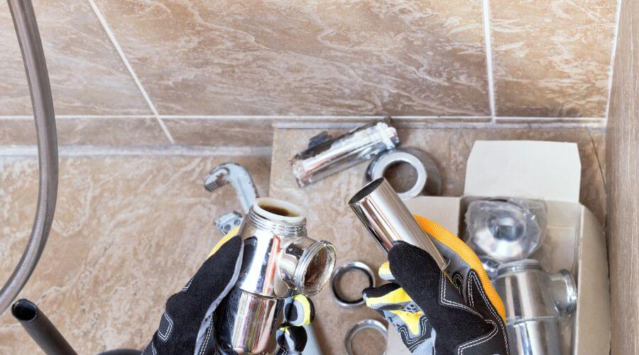 Expert flood damage restoration services in Flanagan, IL